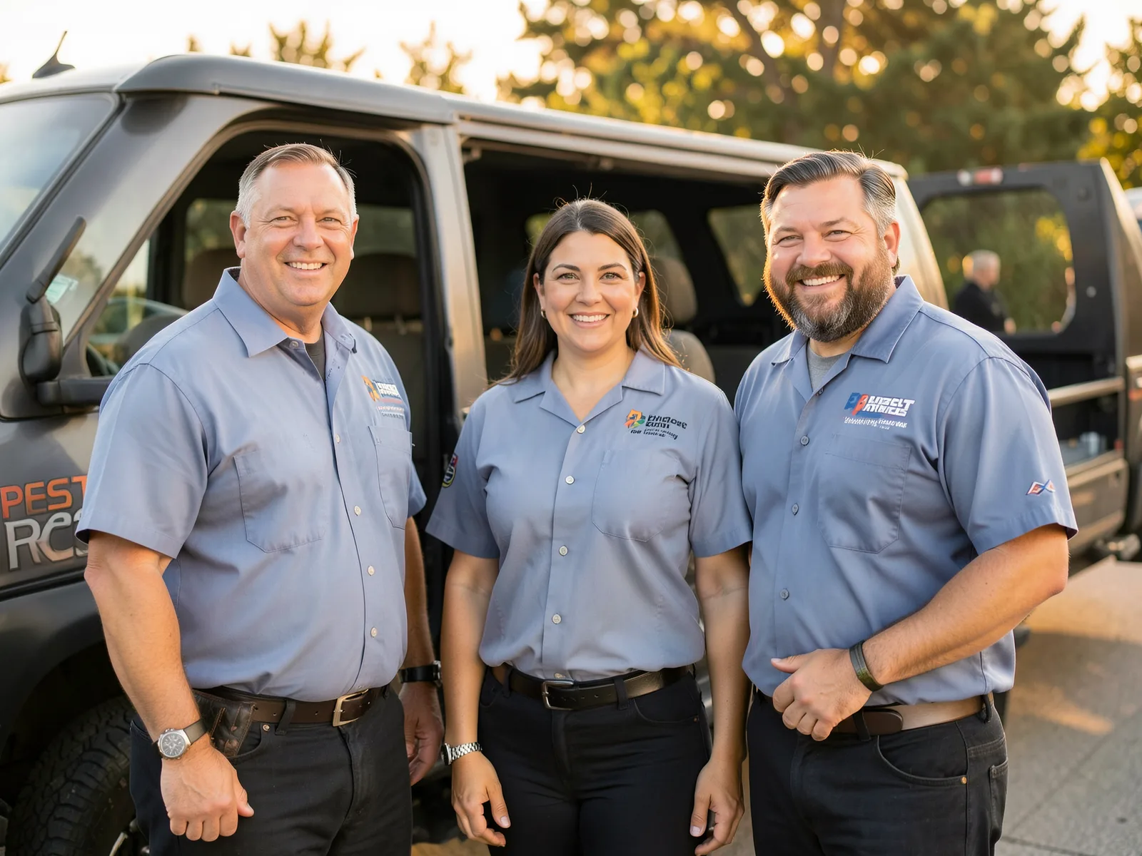 Pest Control company in Custer, WA