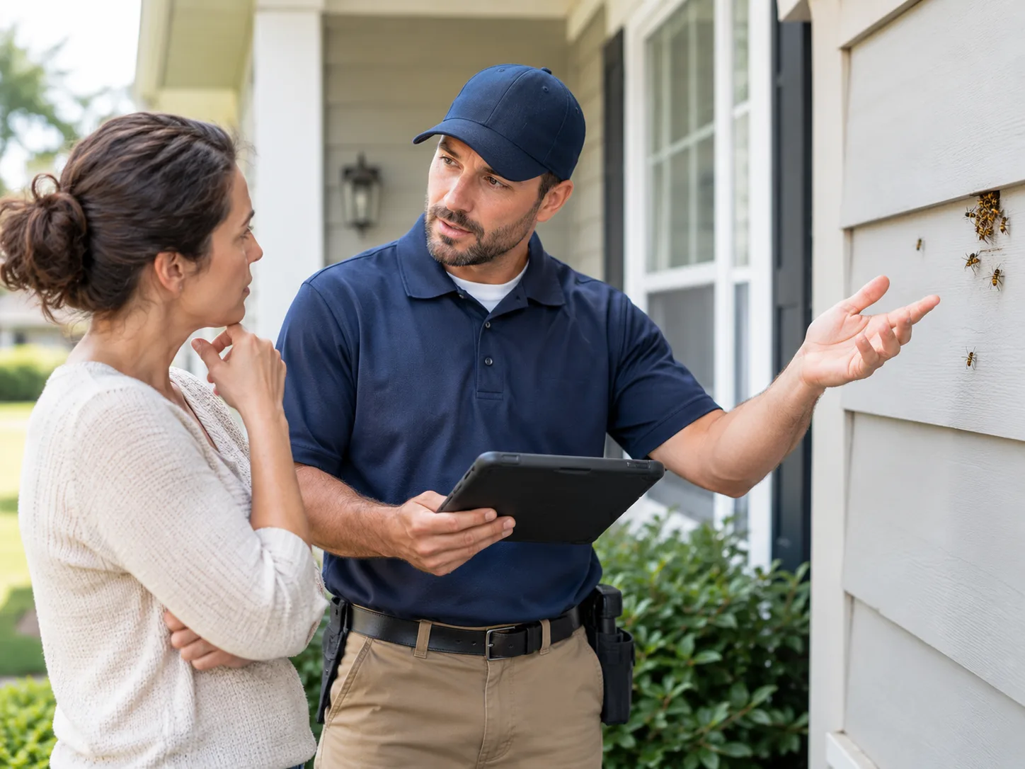 Pest Control Custer, WA FAQs